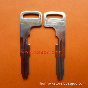Mitsubish emergency key, mitsubishi smart key, keys for mitsubishi
